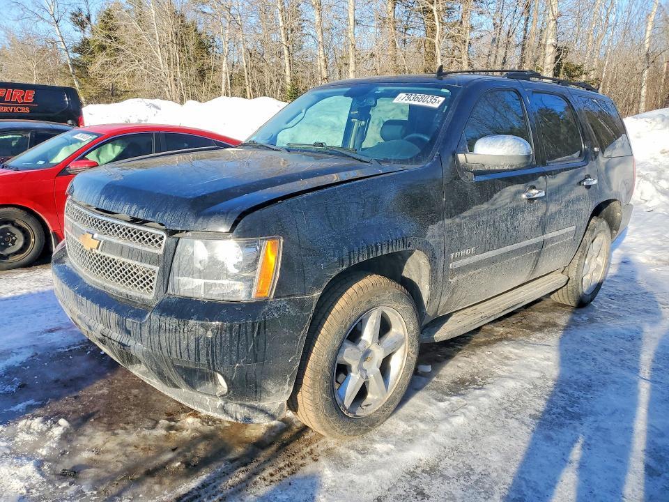 2013 Chevrolet Tahoe K1500 ltz