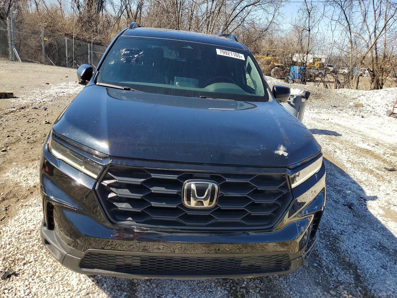 2023 Honda Pilot Sport