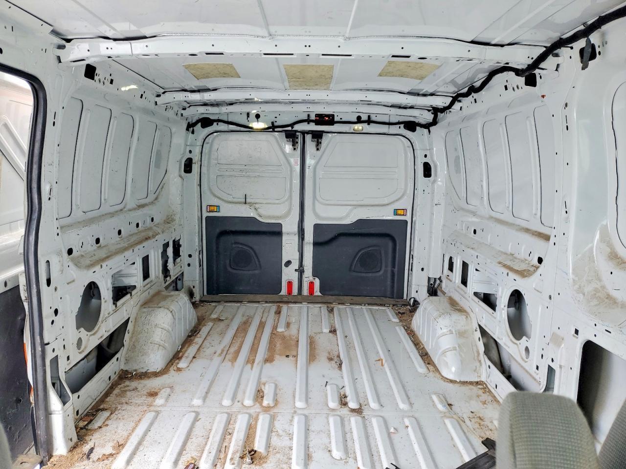2015 Ford Transit T-150