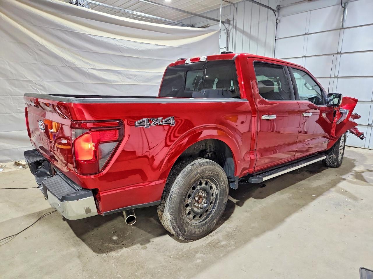 2024 Ford F150 XLT