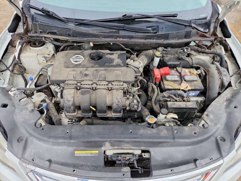 2014 Nissan Sentra sv