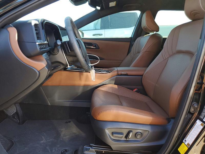 2025 Toyota Crown Signia xle