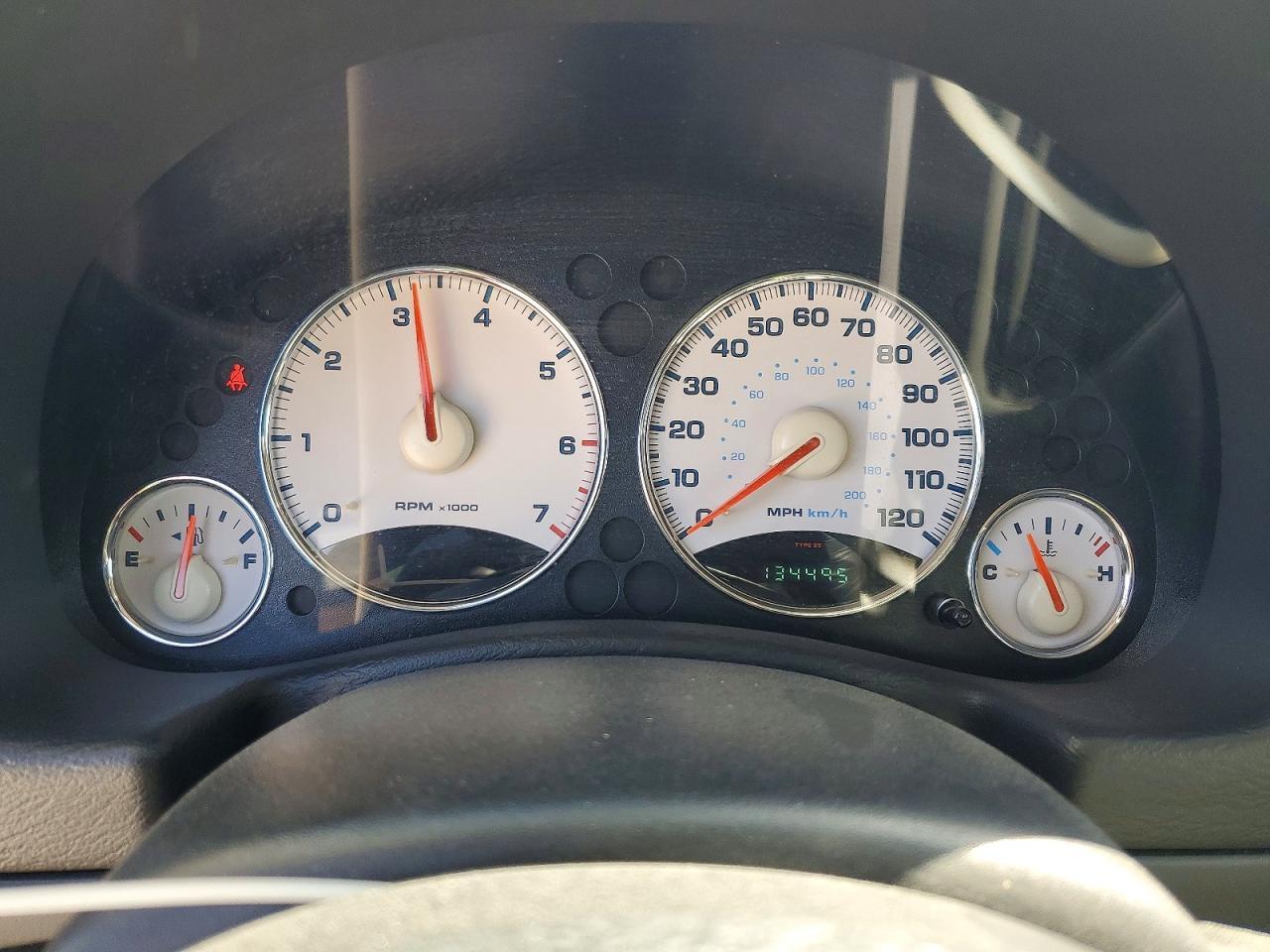 2004 Jeep Liberty Sport