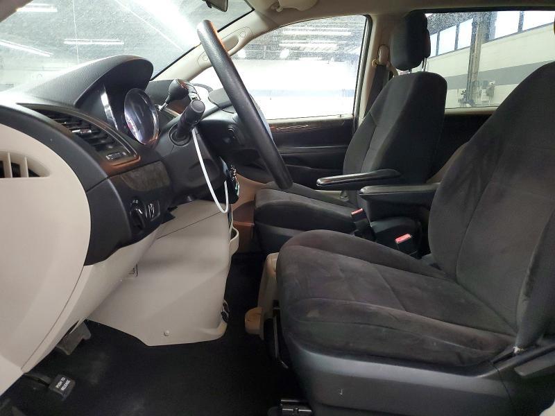 2011 Dodge Grand Caravan Express