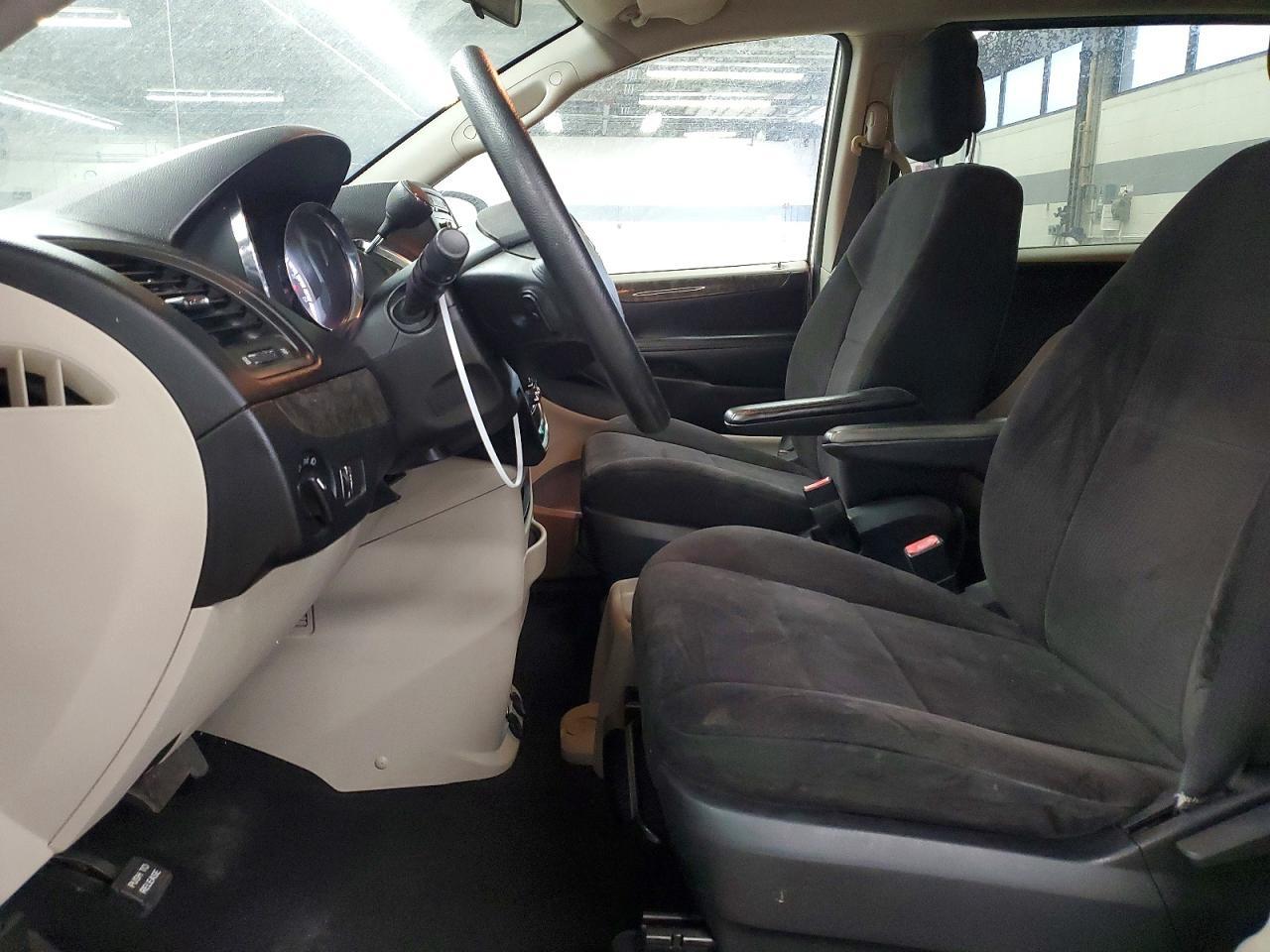 2011 Dodge Grand Caravan Express