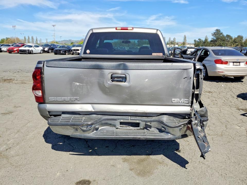 2006 GMC New Sierra C1500