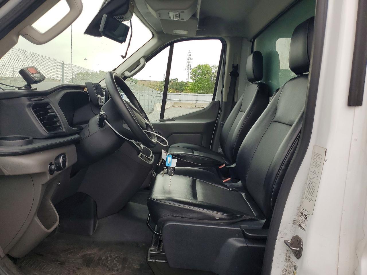 2020 Ford Transit Delivery Truck
