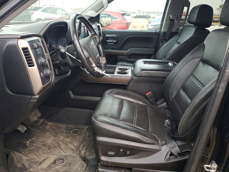2018 GMC Sierra K1500 Denali