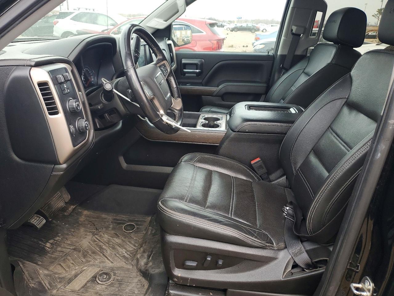 2018 GMC Sierra K1500 Denali