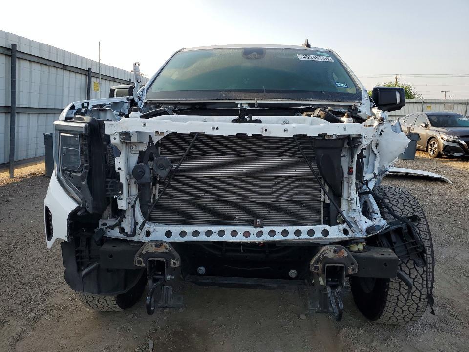 2025 GMC Sierra K1500 Elevation