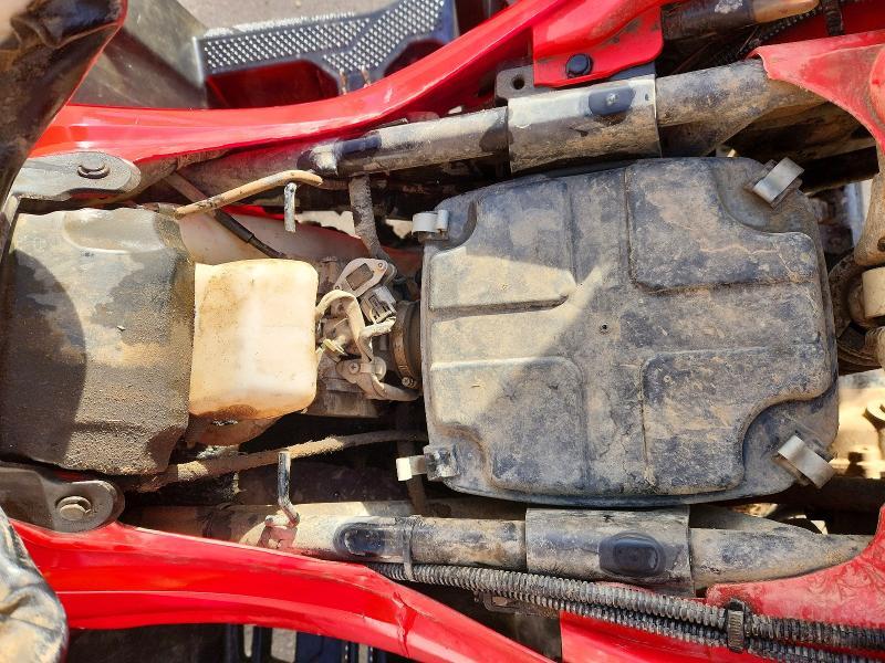 2021 Honda TRX520 FM