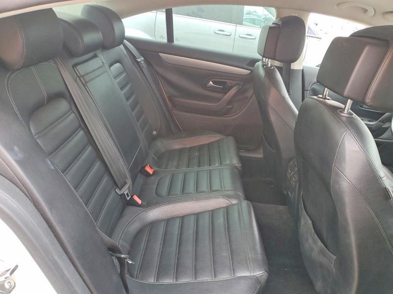 2014 Volkswagen Cc Sport