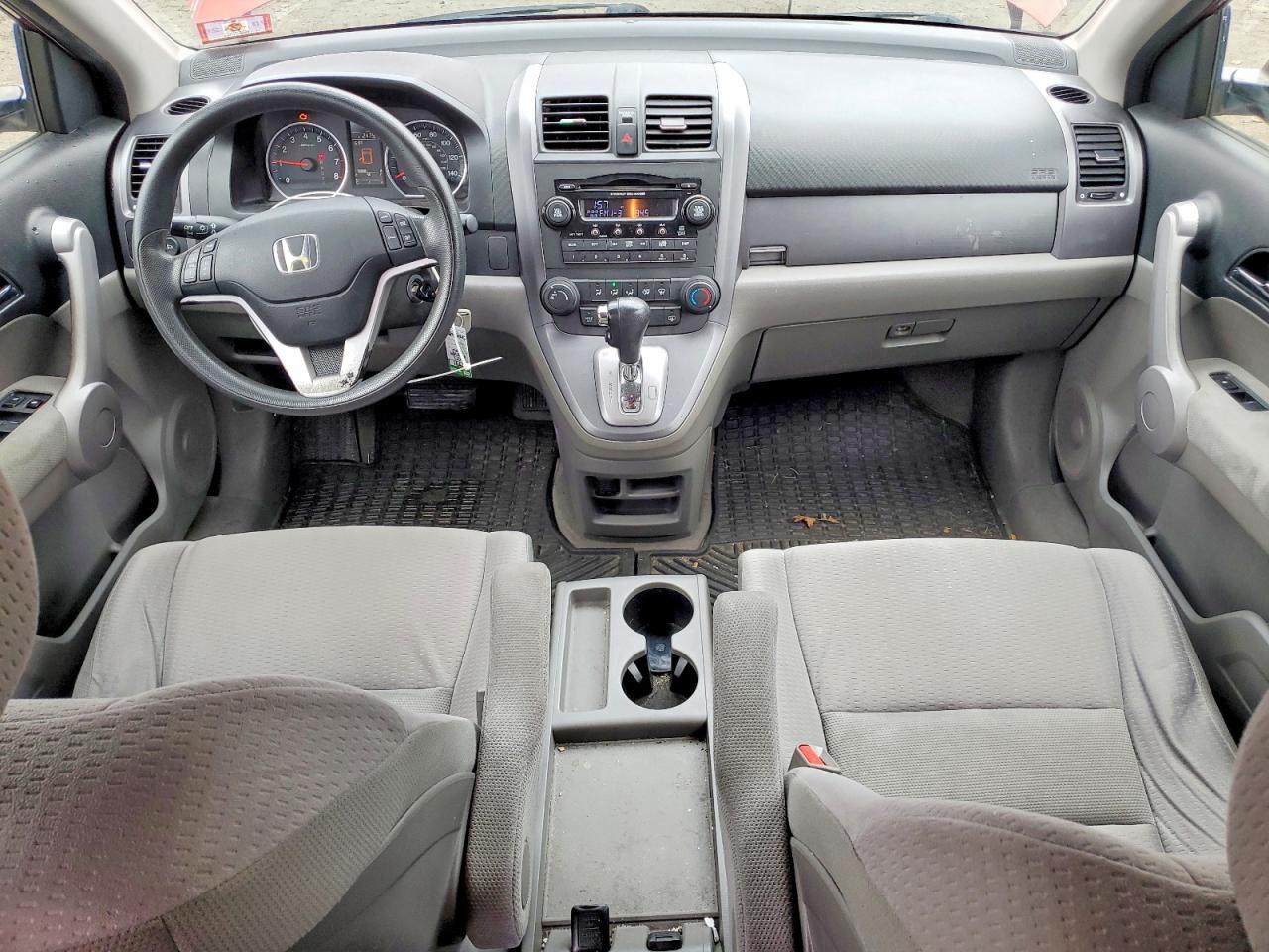 2007 Honda Cr-v ex