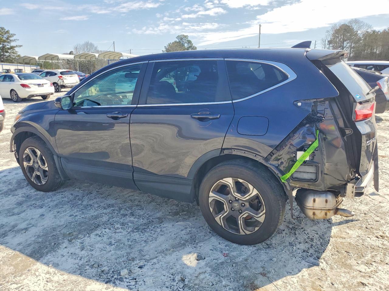 2019 Honda Cr-v ex