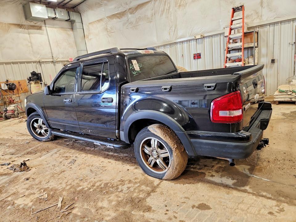 2007 Ford Explorer Sport Trac xlt