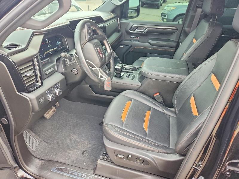 2024 GMC Sierra K1500 AT4