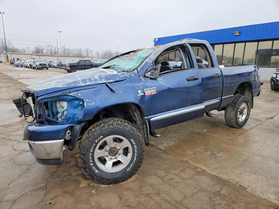2008 Dodge Ram 2500 st
