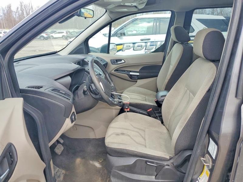 2016 Ford Transit Connect xlt