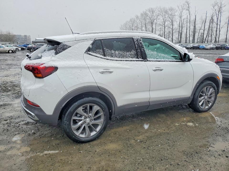 2020 Buick Encore gx Essence