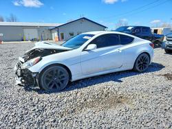 Hyundai Genesis Vehiculos salvage en venta: 2014 Hyundai Genesis Coupe 2.0t