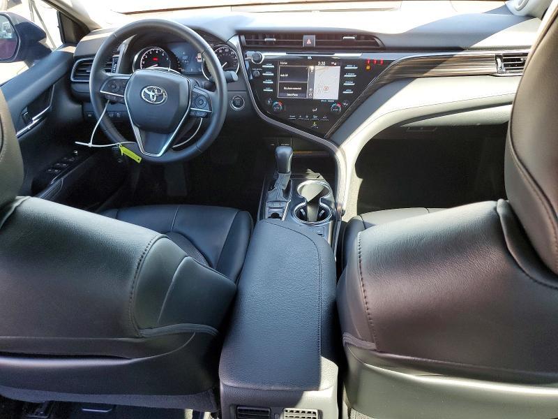 2020 Toyota Camry xle