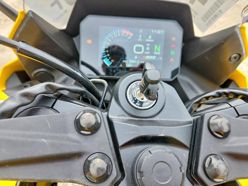 2024 Suzuki GSX800 F
