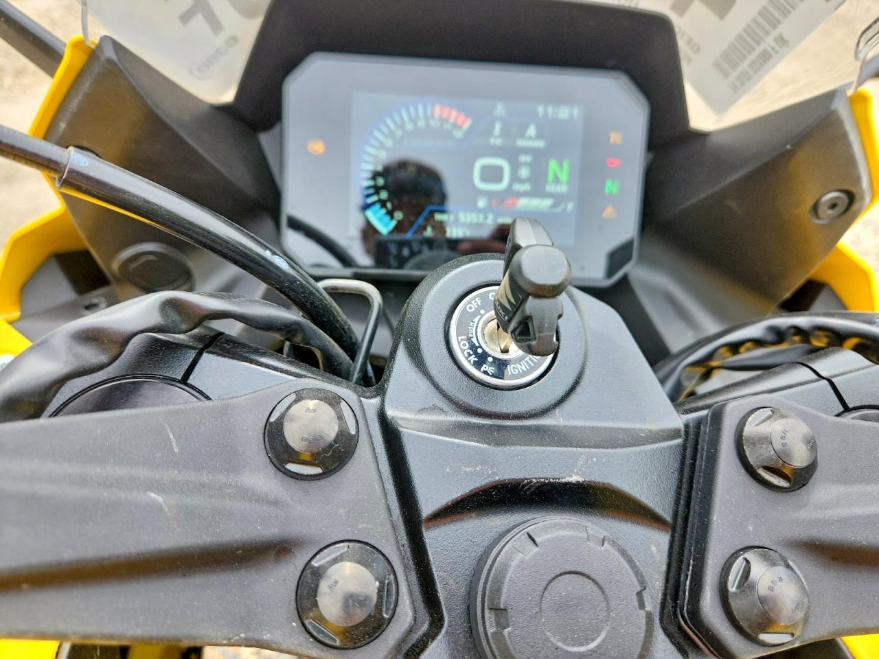 2024 Suzuki GSX800 F