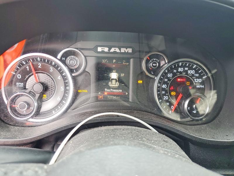 2019 Dodge RAM 1500 BIG Horn