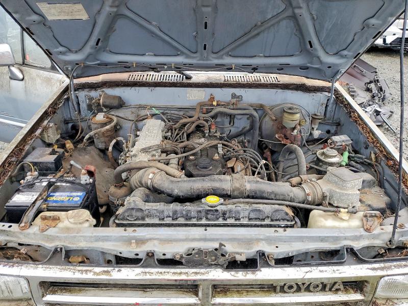 1988 Toyota Pickup Deluxe