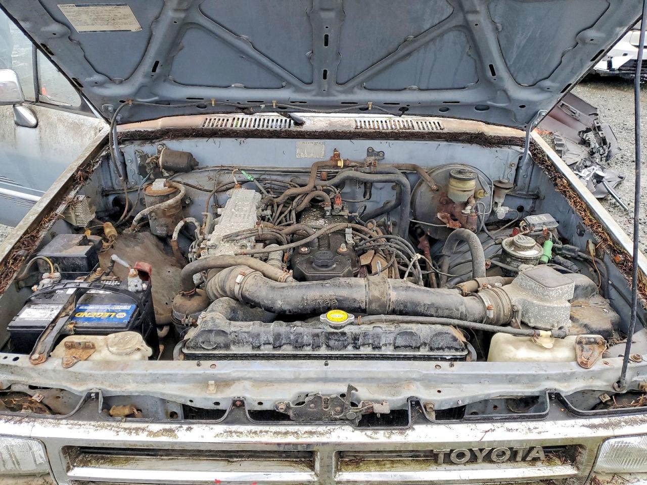 1988 Toyota Pickup Deluxe