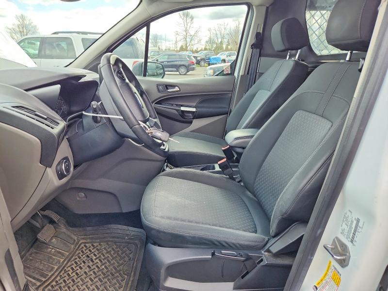 2022 Ford Transit Connect xlt