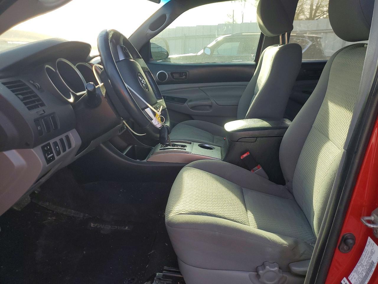 2015 Toyota Tacoma Prerunner V6