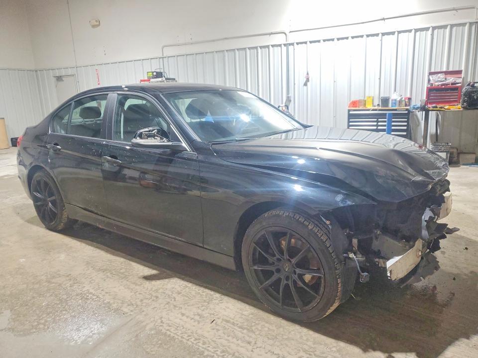 2013 BMW 328 xi Sulev