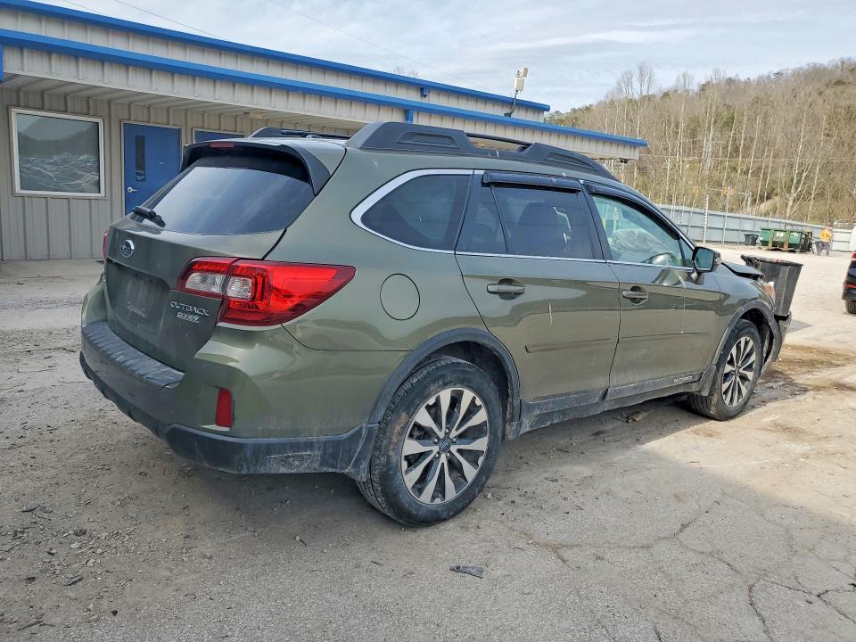 2015 Subaru Outback 2.5i Limited