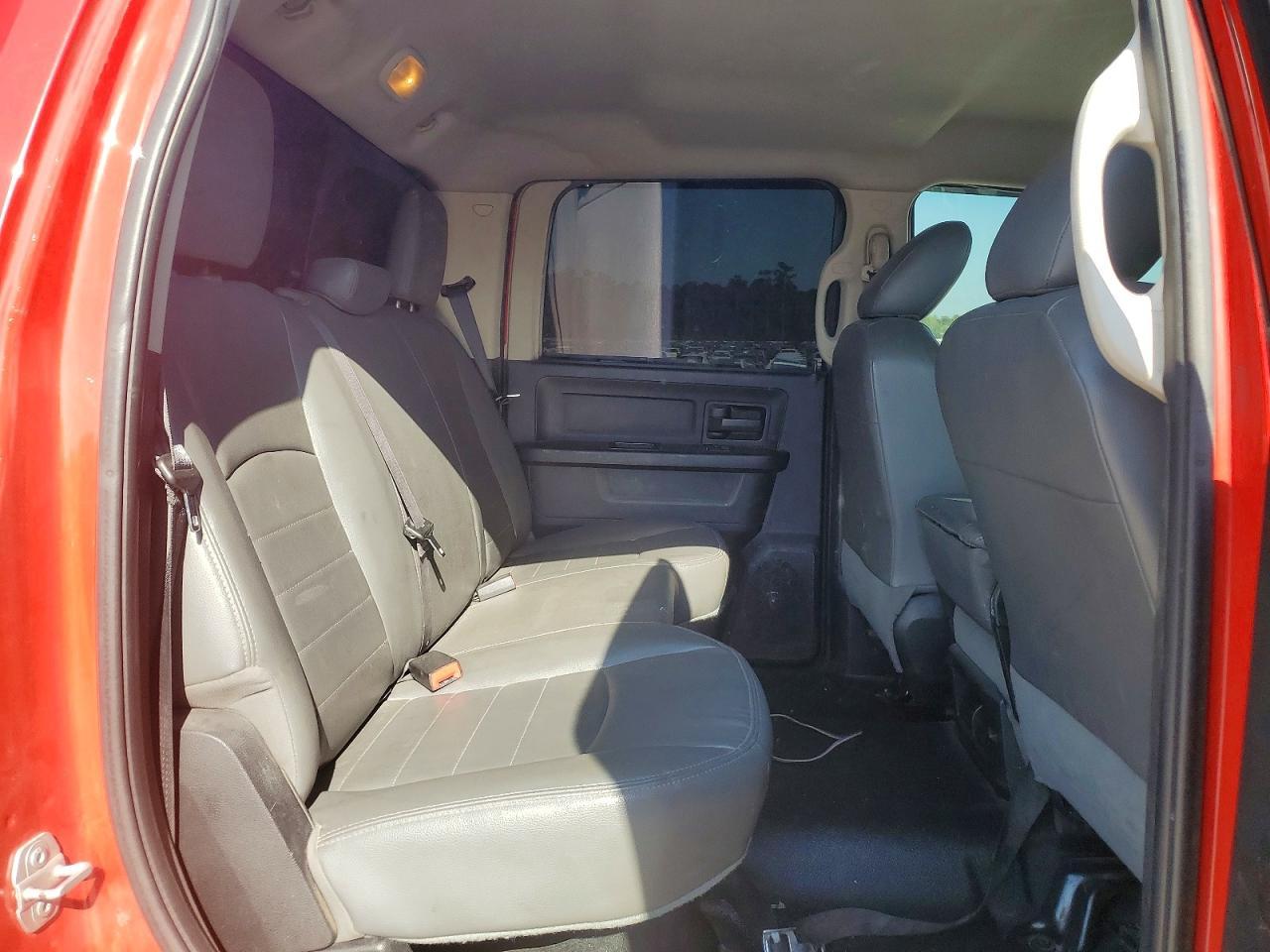 2015 Dodge RAM 3500