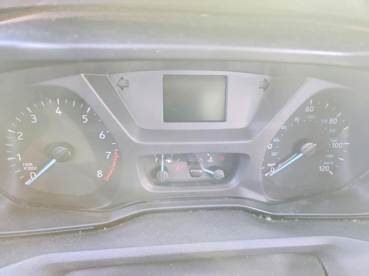 2016 Ford Transit