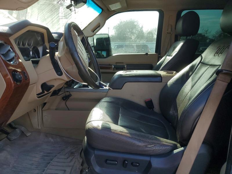 2015 Ford F250 Super Duty