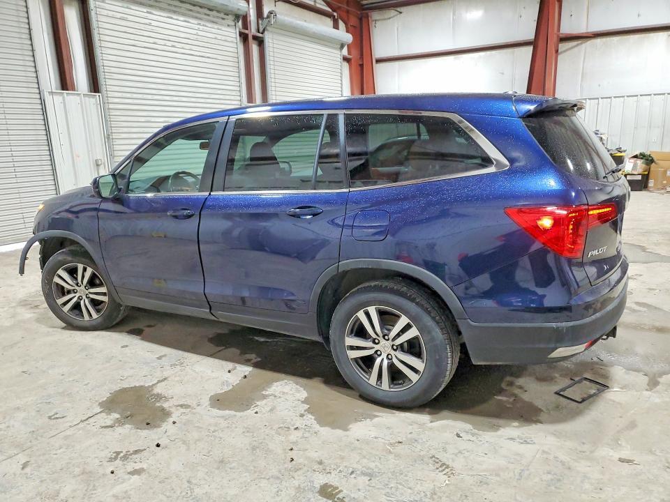 2016 Honda Pilot Exln