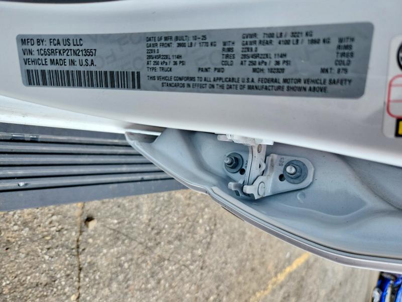 2026 Dodge RAM 1500 Tungsten