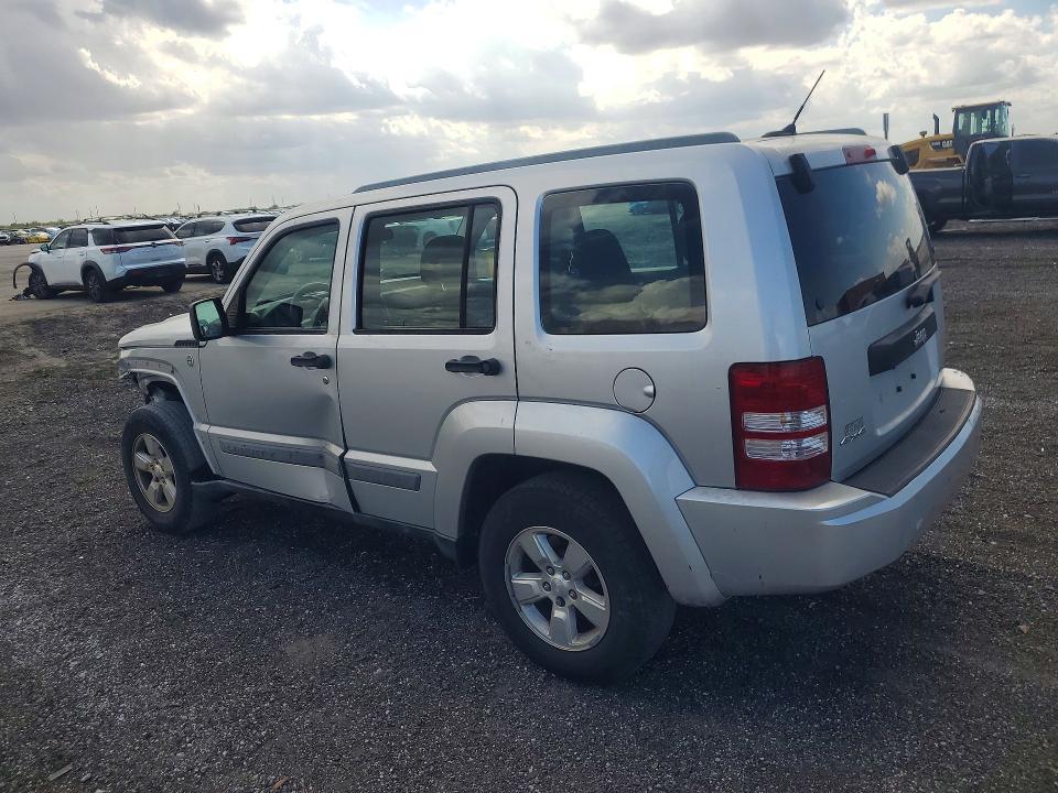 2011 Jeep Liberty Sport
