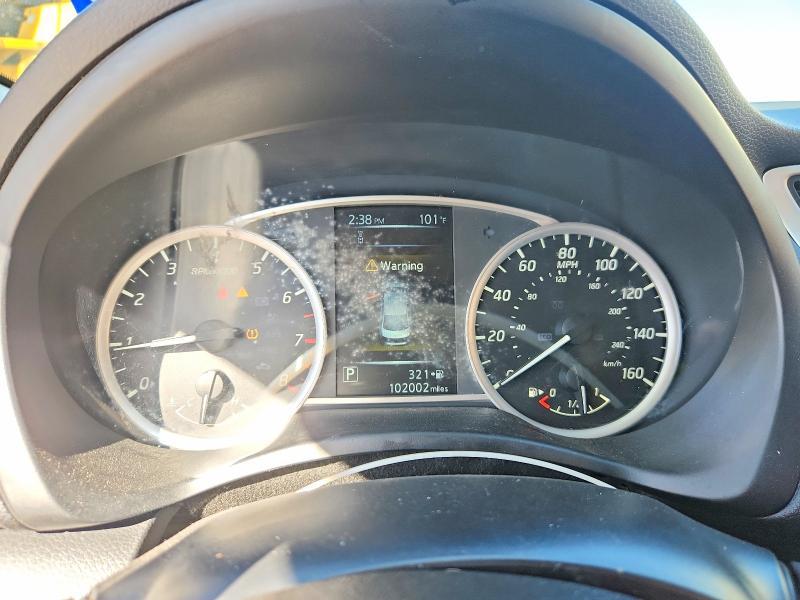 2018 Nissan Sentra s