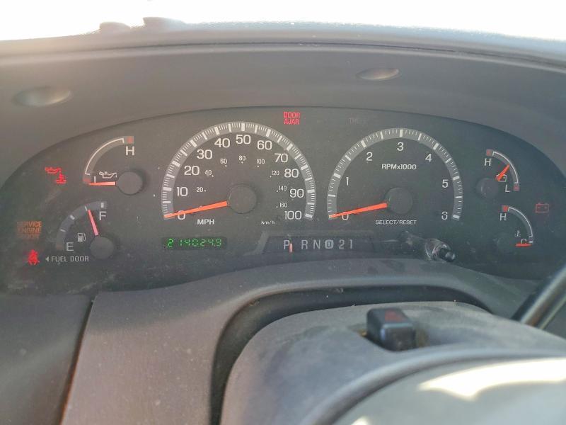 2003 Ford F150 Supercrew