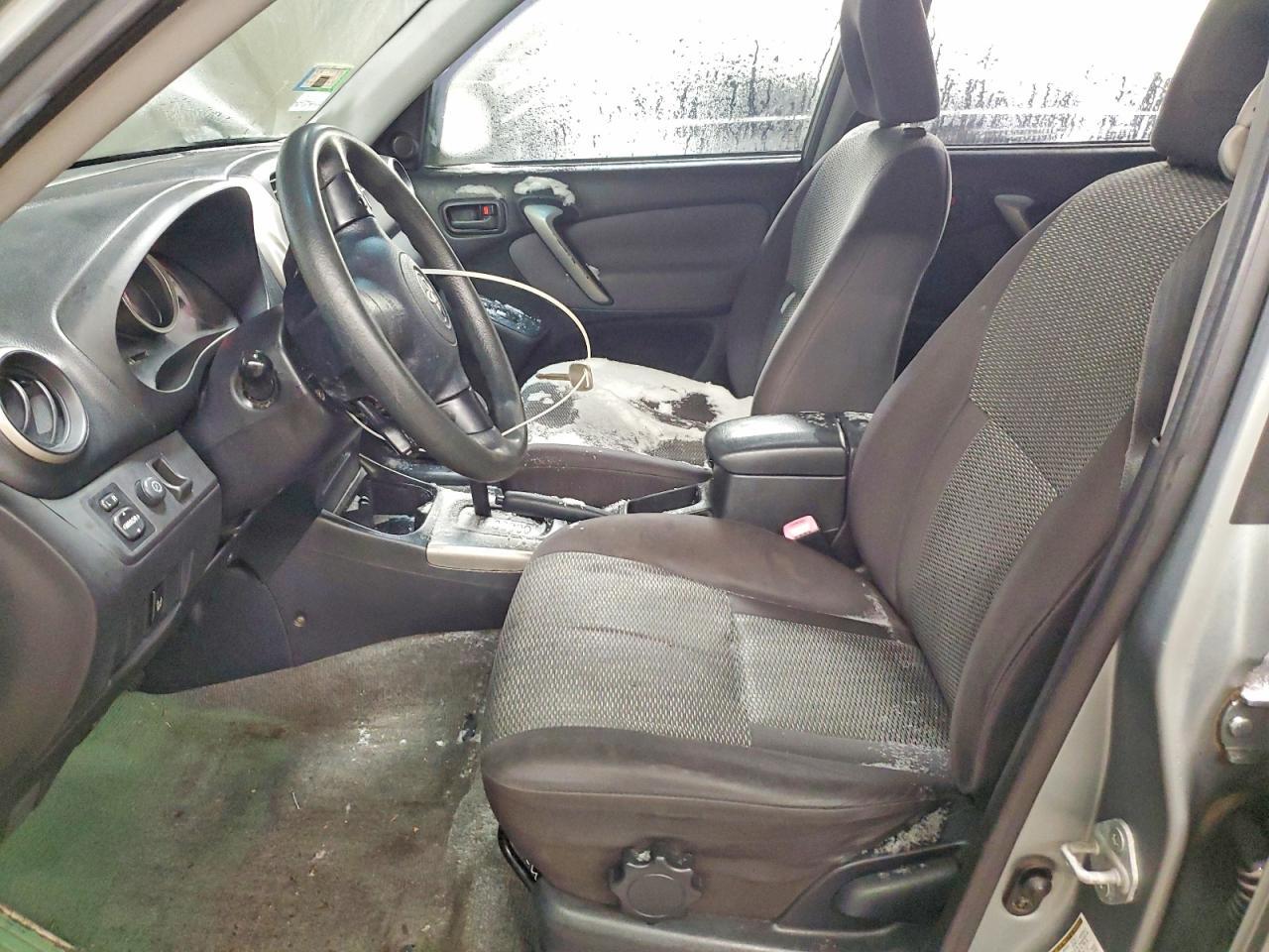 2005 Toyota Rav4 Base