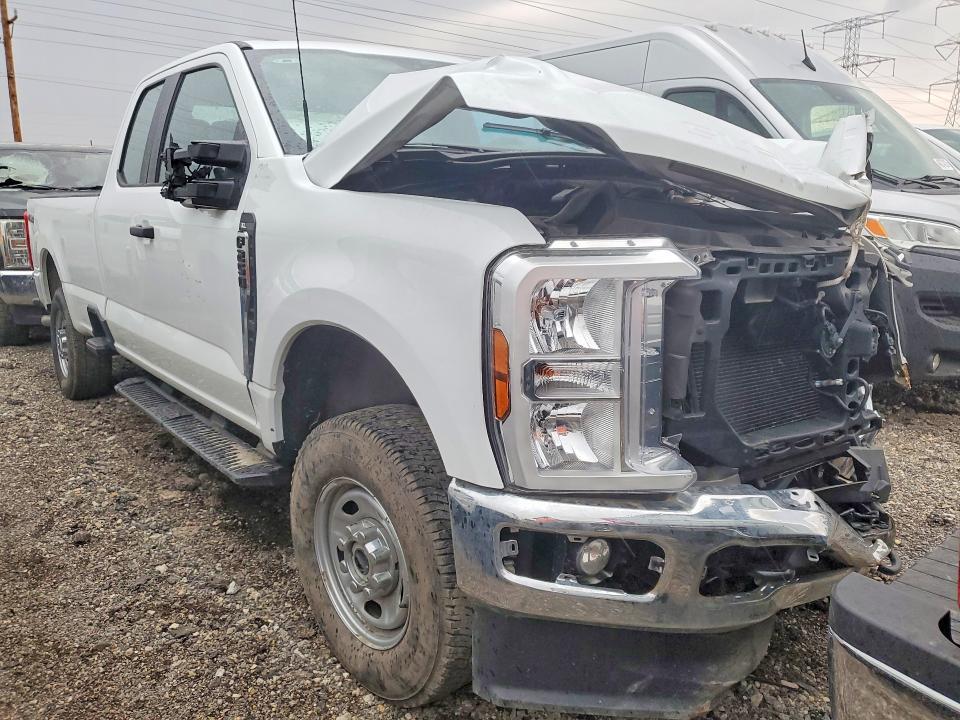 2024 Ford F250 Super Duty