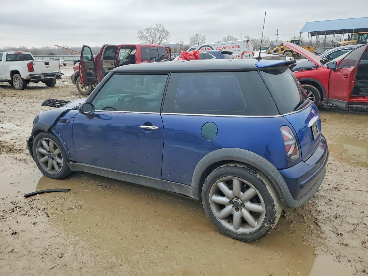 2004 Mini Cooper