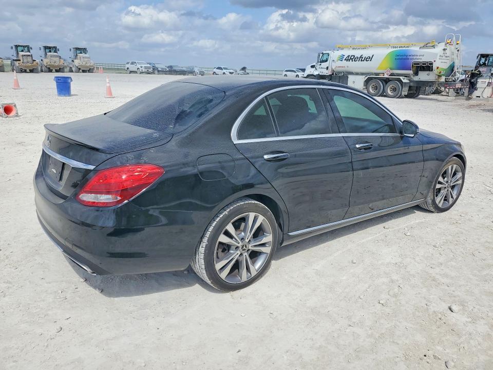 2018 Mercedes-Benz C300