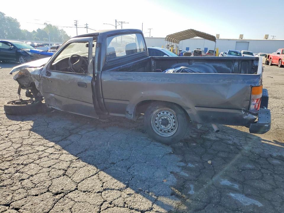 1991 Toyota Pickup Base