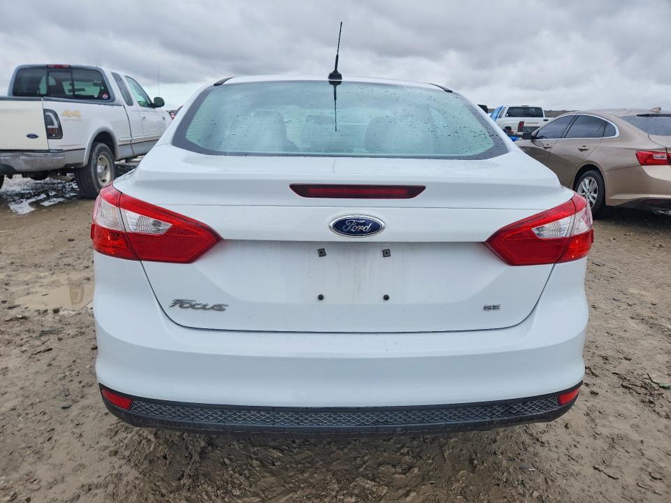 2014 Ford Focus se
