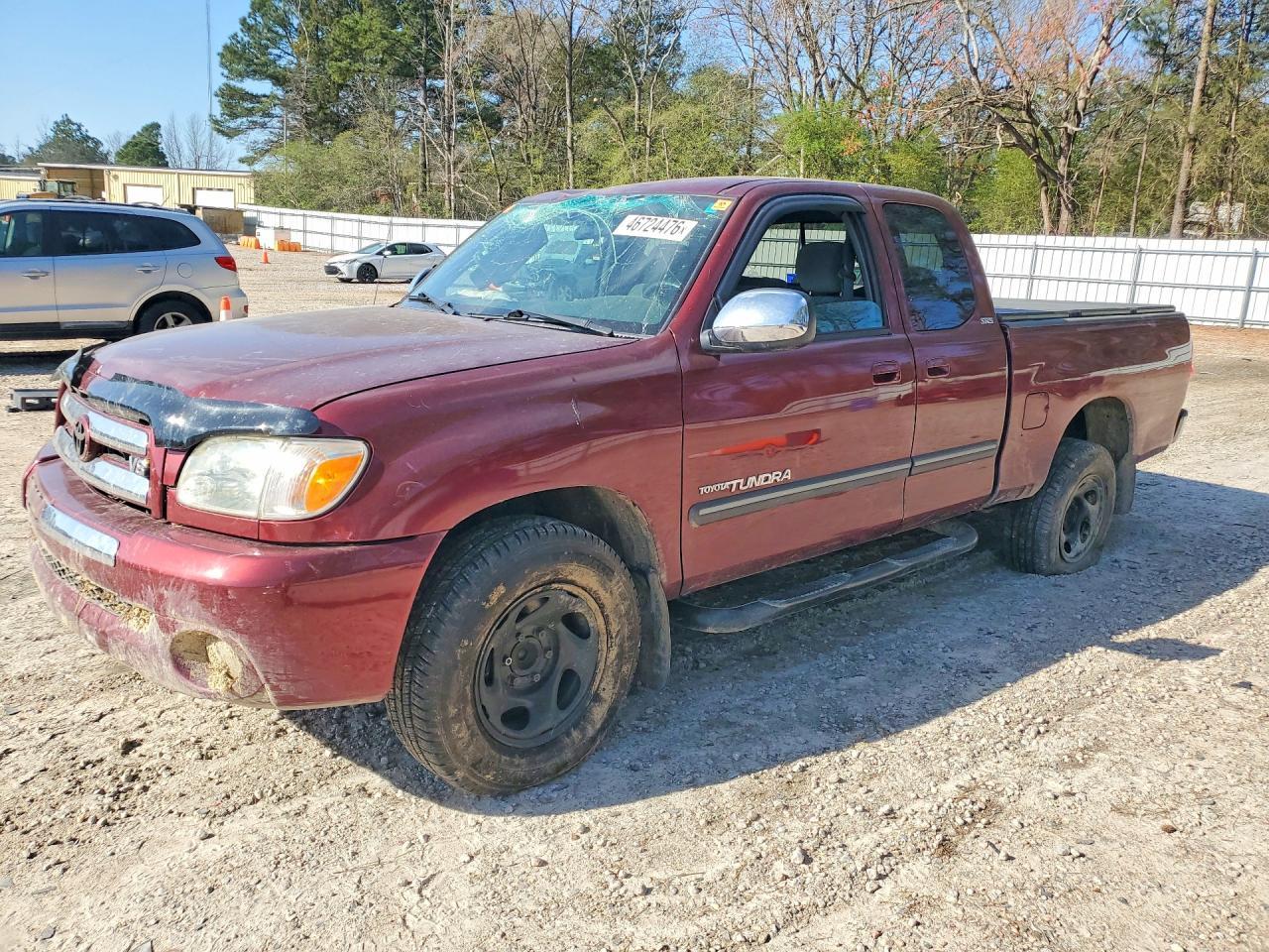 2005 Toyota Tundra SR5