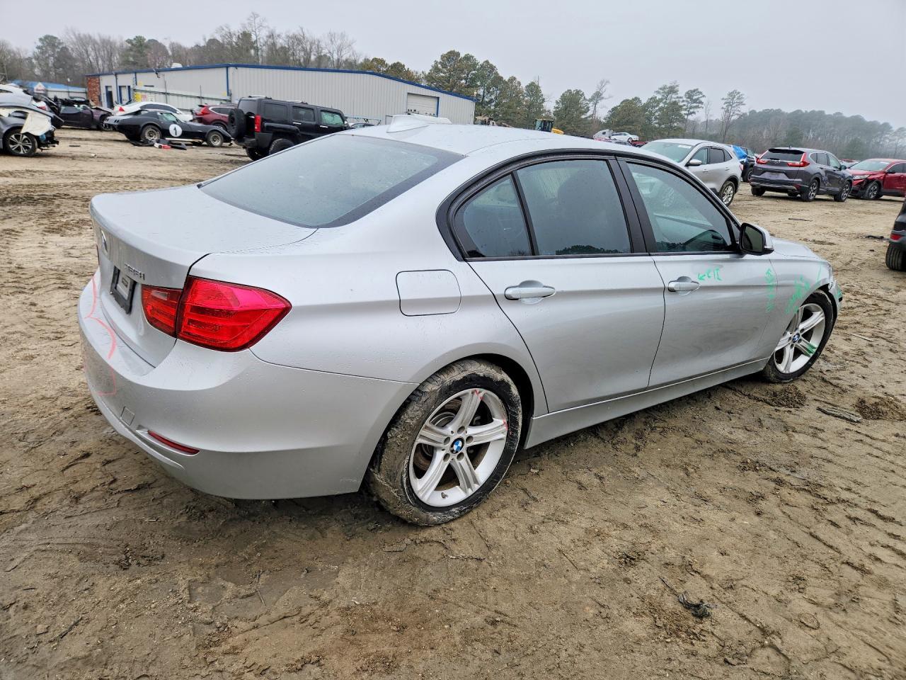 2013 BMW 328 i Sulev